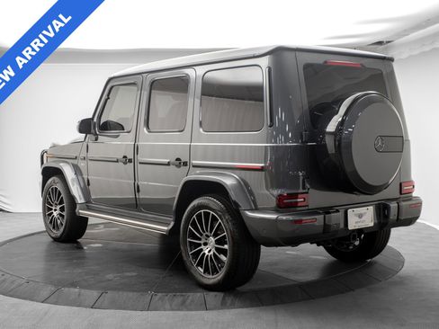 Used 2021 Mercedes-Benz G 550 image 5