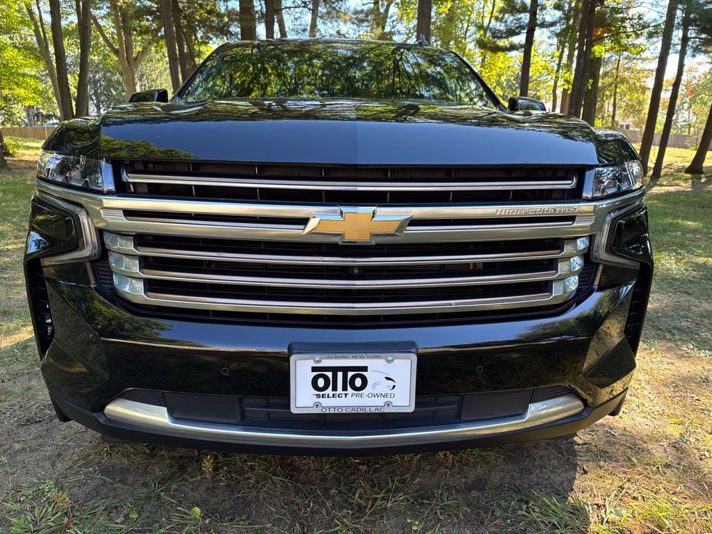 Used 2023 Chevrolet Tahoe High Country AWD/4WD image 5