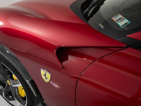 Used 2025 Ferrari Purosangue AWD/4WD image 49