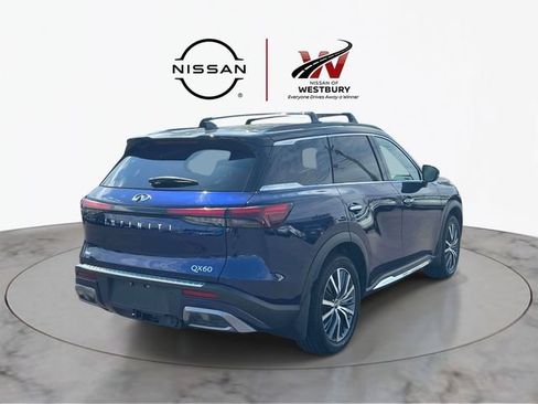 Used 2023 INFINITI QX60 Autograph w/ Cargo Package AWD/4WD image 5