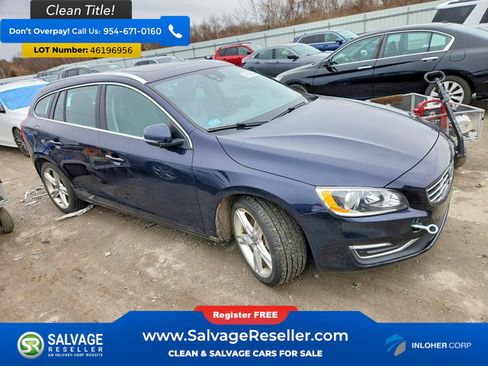 Used 2016 Volvo V60 T5 Premier image 5