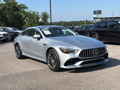Certified 2022 Mercedes-Benz AMG GT 53