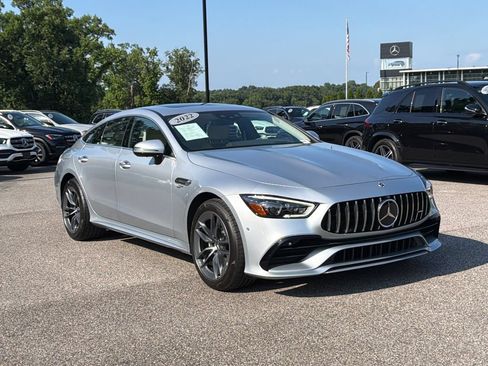 Certified 2022 Mercedes-Benz AMG GT 53 image 1