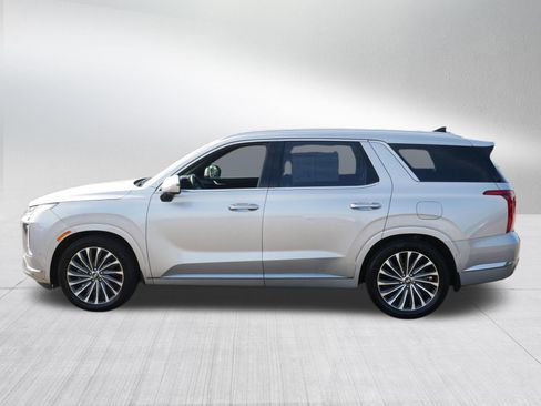 Used 2023 Hyundai Palisade Calligraphy AWD/4WD image 4