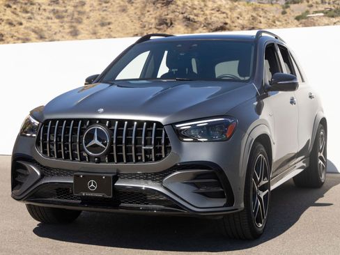 Used 2024 Mercedes-Benz GLE 53 AMG 4MATIC image 5