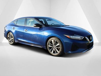 Used 2023 Nissan Maxima SL