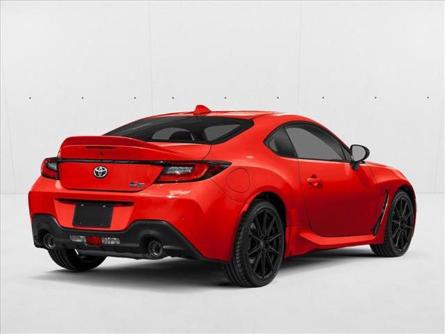New 2026 Toyota GR86 Premium RWD image 2