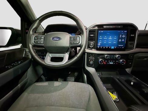 Certified 2024 Ford F150 XLT w/ Equipment Group 302A MID image 33