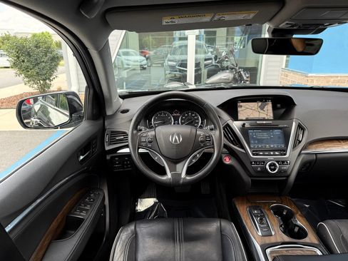 Used 2019 Acura MDX FWD w/ Advance Package image 32