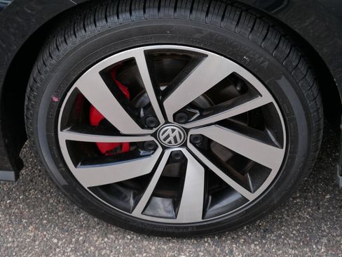 Certified 2021 Volkswagen Jetta GLI Autobahn FWD image 15