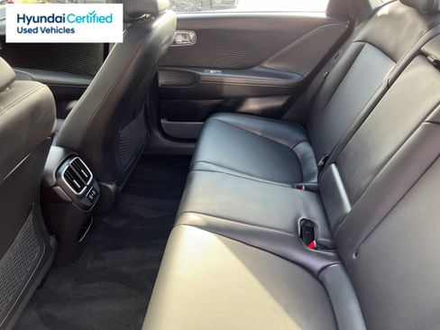 Certified 2023 Hyundai Ioniq 6 Limited w/ Cargo Package AWD/4WD image 22