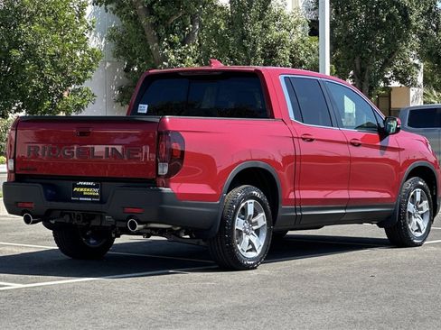 New 2025 Honda Ridgeline RTL image 4