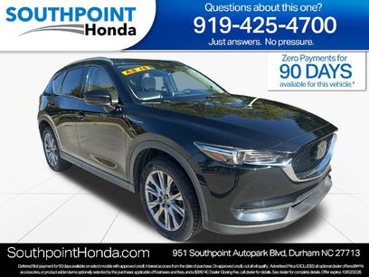 Used 2020 MAZDA CX-5 Grand Touring w/ GT Premium Package