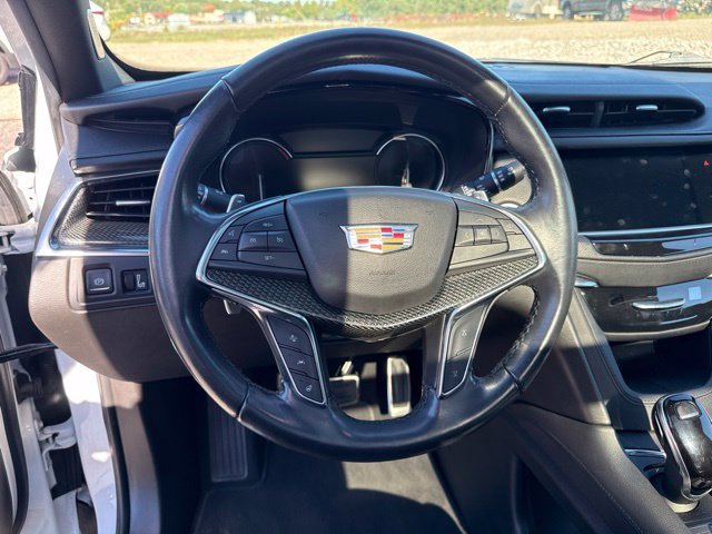 Used 2020 Cadillac XT5 Sportv AWD/4WD image 23