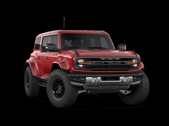 New 2026 Ford Bronco Raptor AWD/4WD image 99