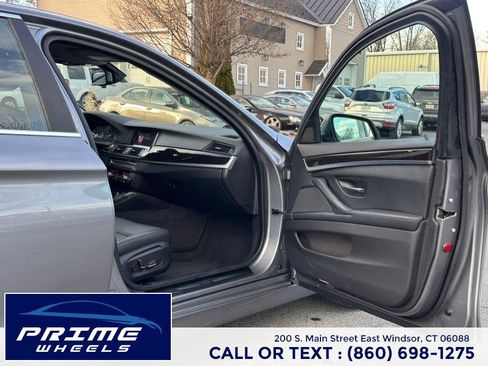Used 2015 BMW 535i xDrive Sedan image 16