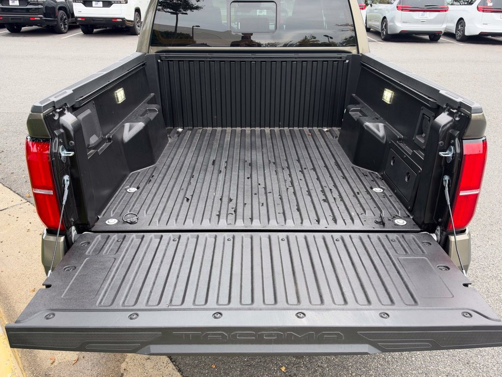 Used 2026 Toyota Tacoma TRD Sport w/ TRD Sport Upgrade Package RWD image 37