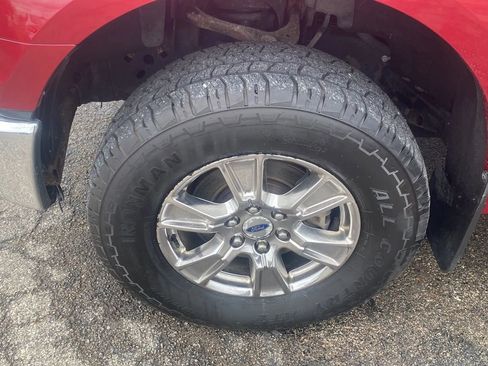 Used 2015 Ford F150 XLT w/ Equipment Group 302A Luxury image 12