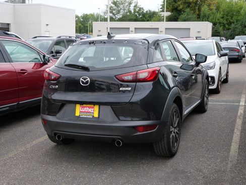 Used 2016 MAZDA CX-3 Grand Touring FWD image 6