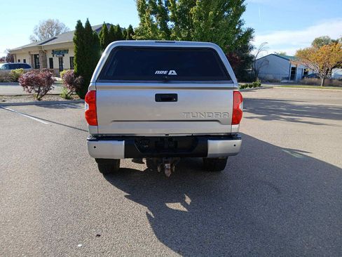 Used 2015 Toyota Tundra Limited image 4