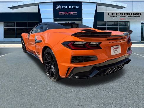 Used 2024 Chevrolet Corvette Z06 image 6