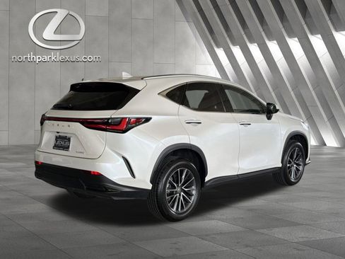 Certified 2025 Lexus NX 250 FWD w/ Towing Package (2000 Lbs) image 6