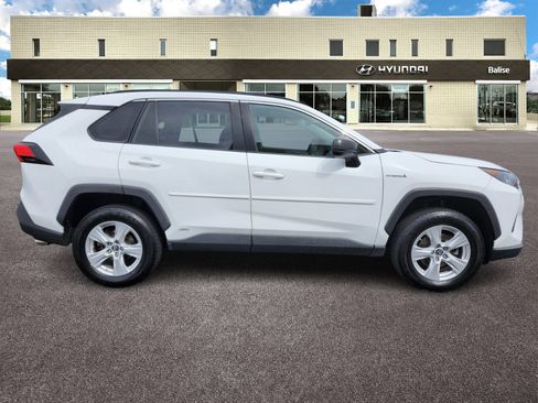Used 2020 Toyota RAV4 LE w/ All Weather Liner Package image 2