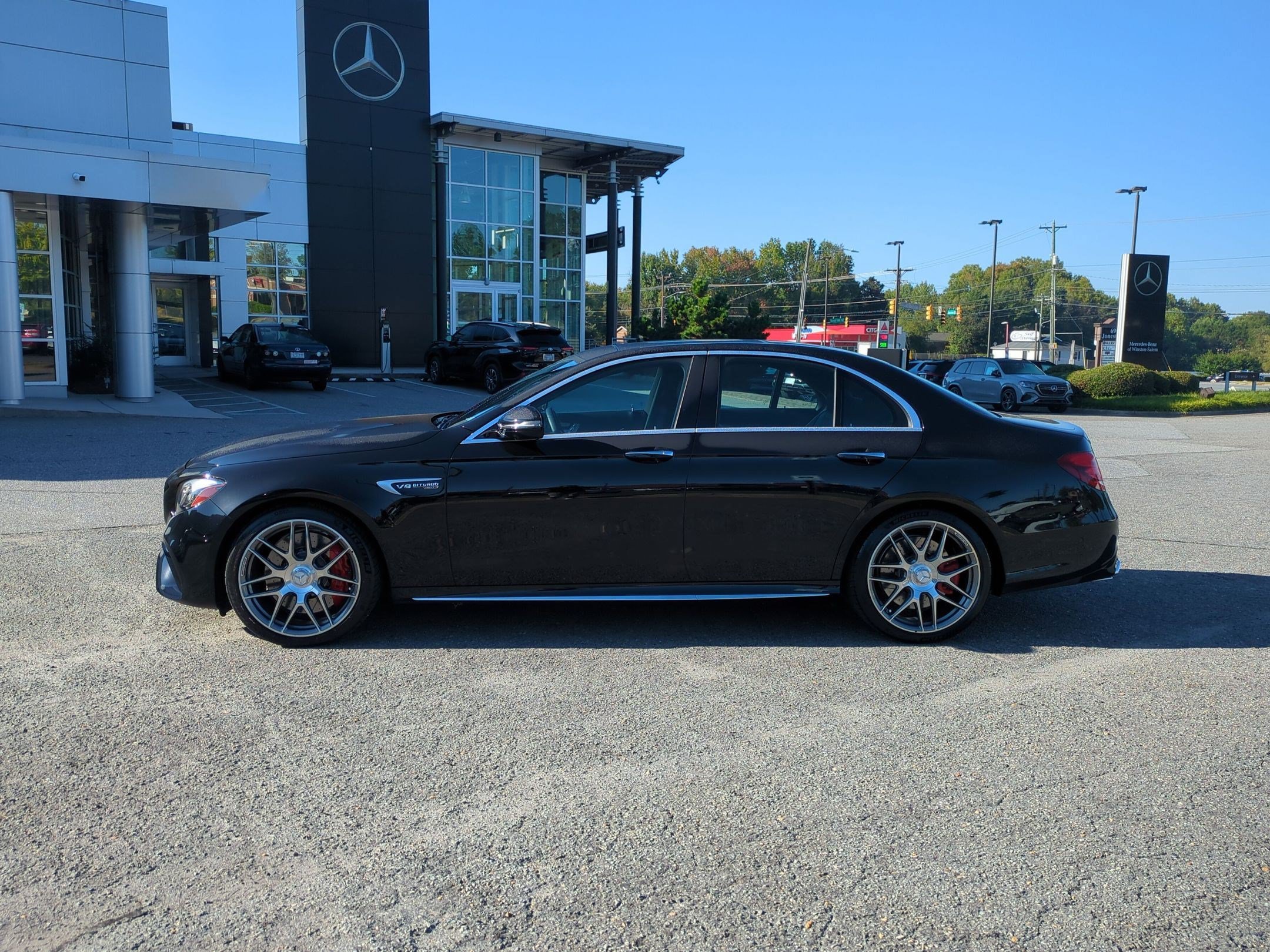 Used 2019 Mercedes-Benz E 63 AMG S image 6