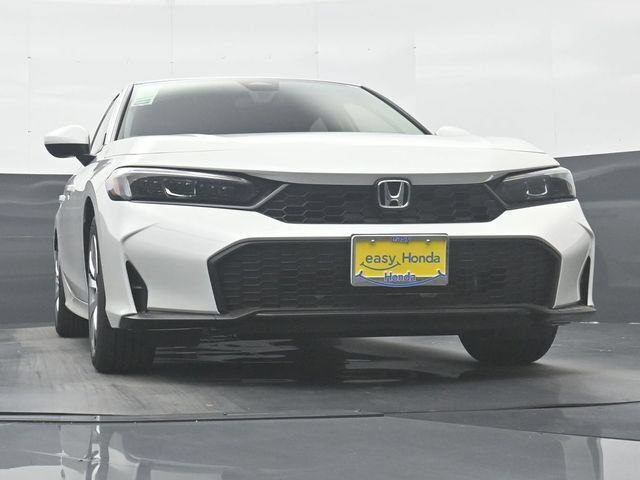 Used 2026 Honda Civic LX image 28