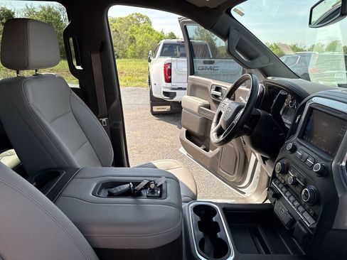 Certified 2022 Chevrolet Silverado 1500 LTZ w/ Safety Package II image 14