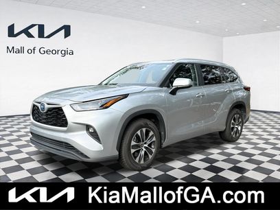 Used 2023 Toyota Highlander XLE