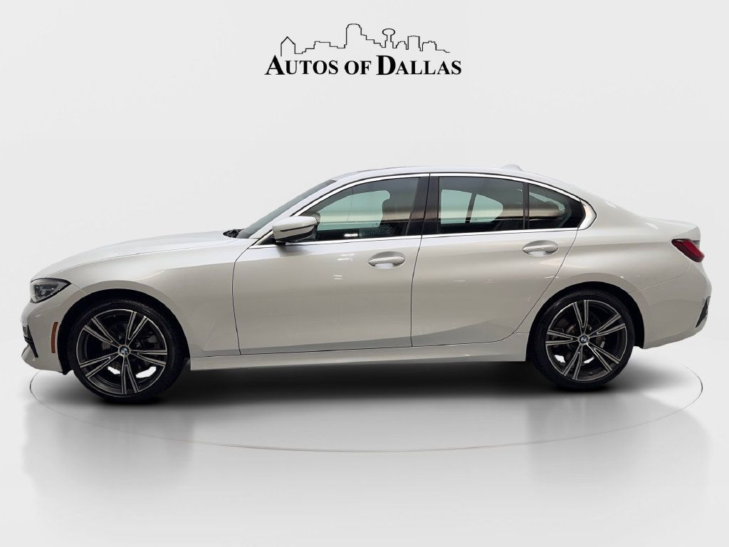 Used 2022 BMW 330i Sedan w/ Driving Assistance Package RWD image 6