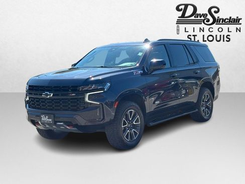 Used 2023 Chevrolet Tahoe Z71 AWD/4WD image 8