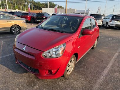 Used 2015 Mitsubishi Mirage ES