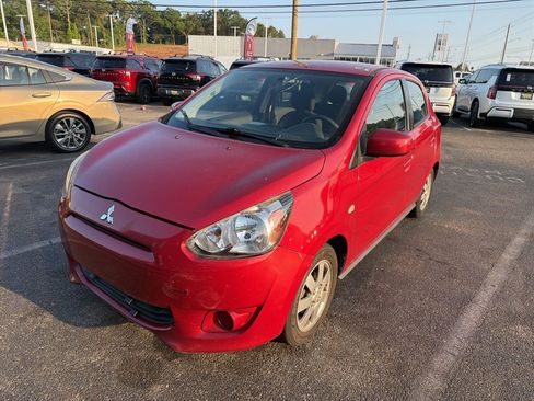 Used 2015 Mitsubishi Mirage ES FWD image 1