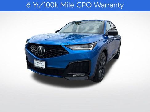Certified 2026 Acura MDX A-Spec AWD/4WD image 2