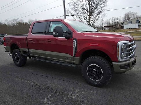 New 2026 Ford F250 King Ranch w/ Tremor Off-Road Package image 2