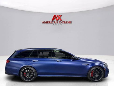Used 2021 Mercedes-Benz E 63 AMG S image 8
