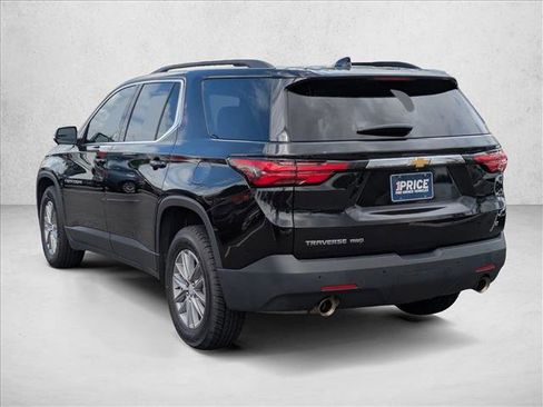 Used 2023 Chevrolet Traverse LT AWD/4WD image 8
