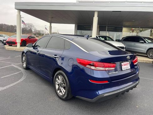 Used 2020 Kia Optima LX image 4
