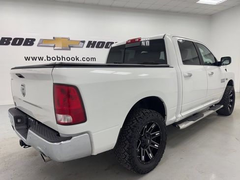 Used 2018 RAM 1500 Big Horn image 5