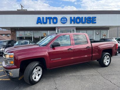 Used 2014 Chevrolet Silverado 1500 LT w/ All Star Edition