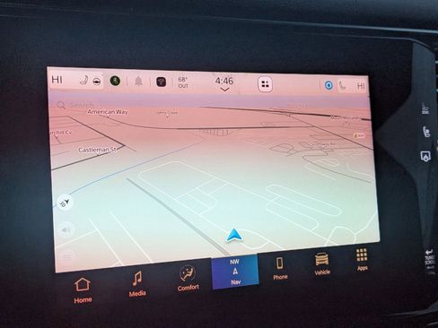 Used 2024 Jeep Wagoneer Series II image 48