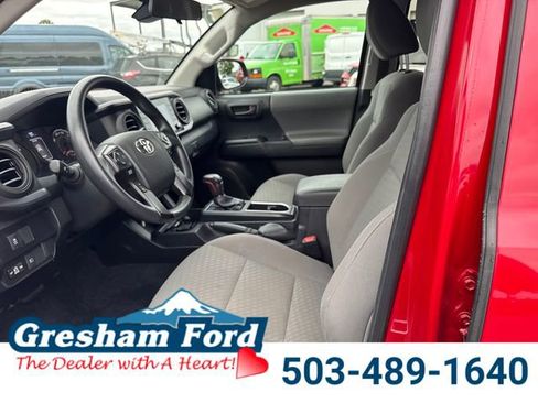 Used 2022 Toyota Tacoma SR image 11
