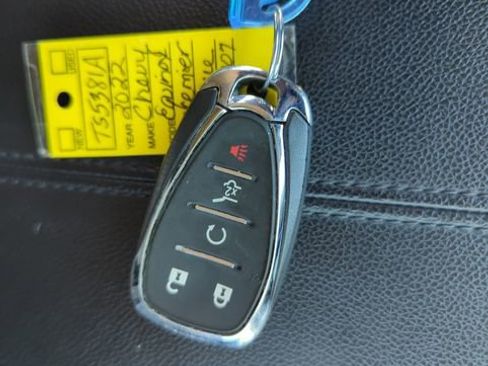 Used 2022 Chevrolet Equinox Premier AWD/4WD image 38