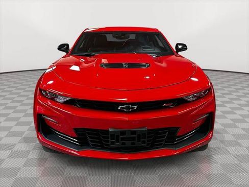 Used 2023 Chevrolet Camaro SS RWD image 6