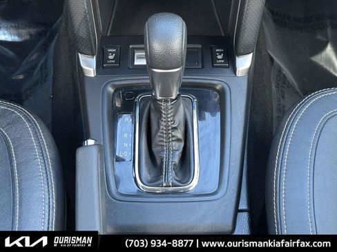 Used 2018 Subaru Forester 2.5i Touring w/ Popular Package #3B image 9
