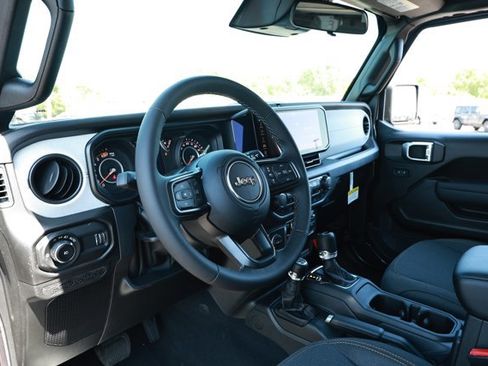 New 2026 Jeep Wrangler Sport S AWD/4WD image 23