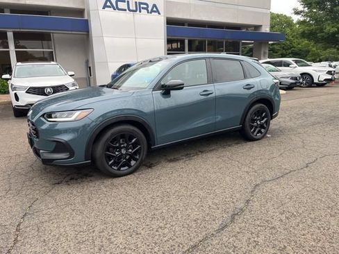 Used 2024 Honda HR-V Sport image 36