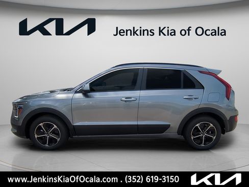 New 2026 Kia Niro LX FWD image 6